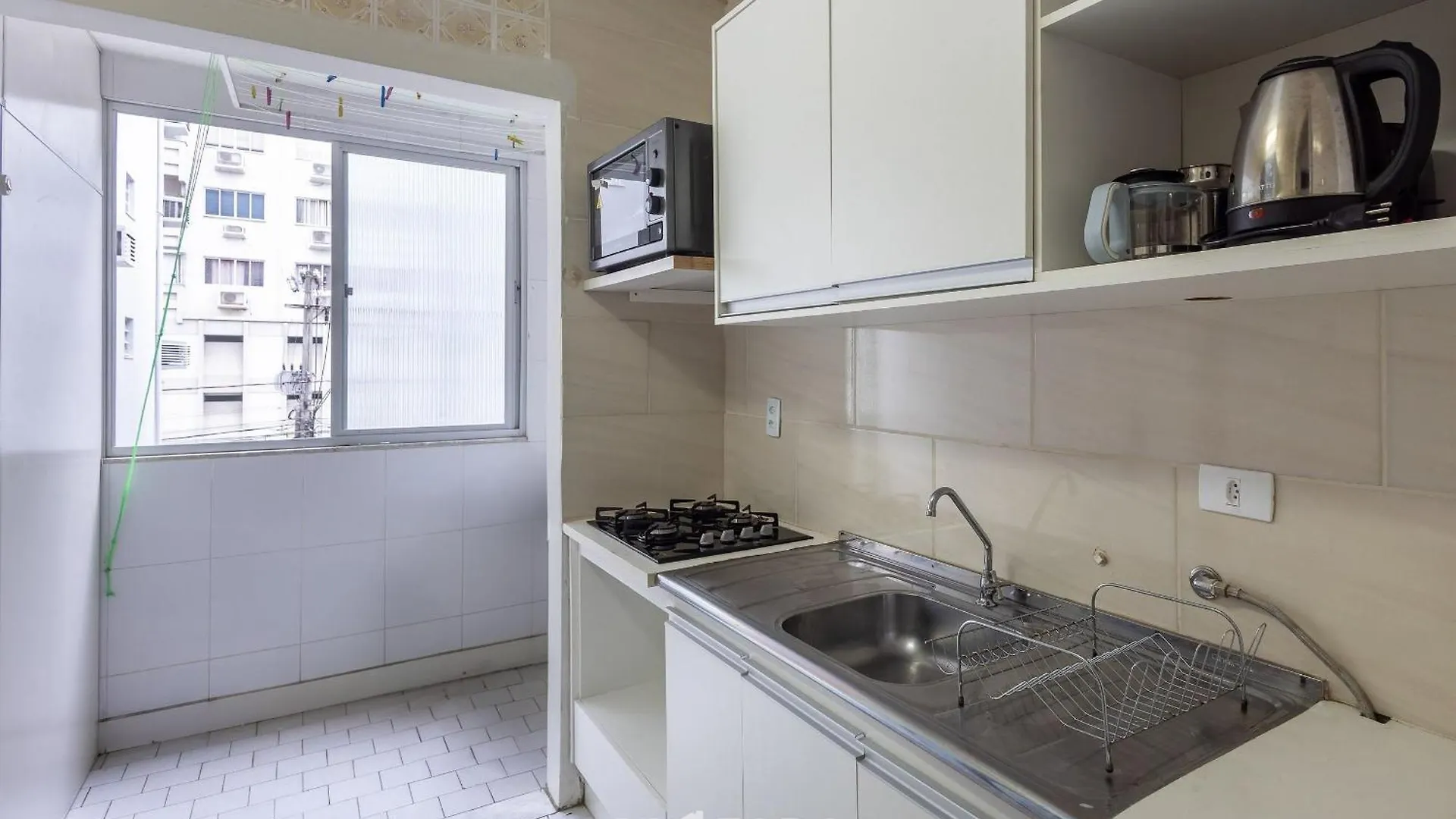 Apto Centro Bc C/ Varanda 260M Da Praia Elo0207 Balneário Camboriú Apartamento
