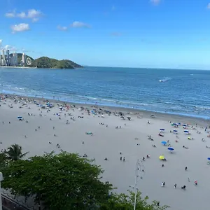  Apartamento Mar Doce Lar Pe Na Areia