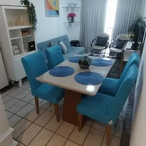  Apartamento Apartamento 2 Quartos, Centro