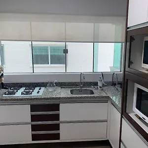  Apartamento Conforto Familia Frente Mar